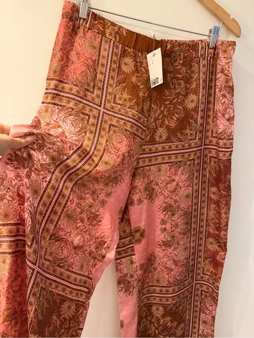 H&M Matching Pink Set